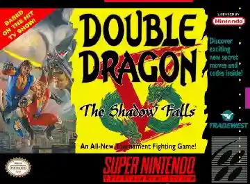 Double Dragon V - The Shadow Falls (USA)